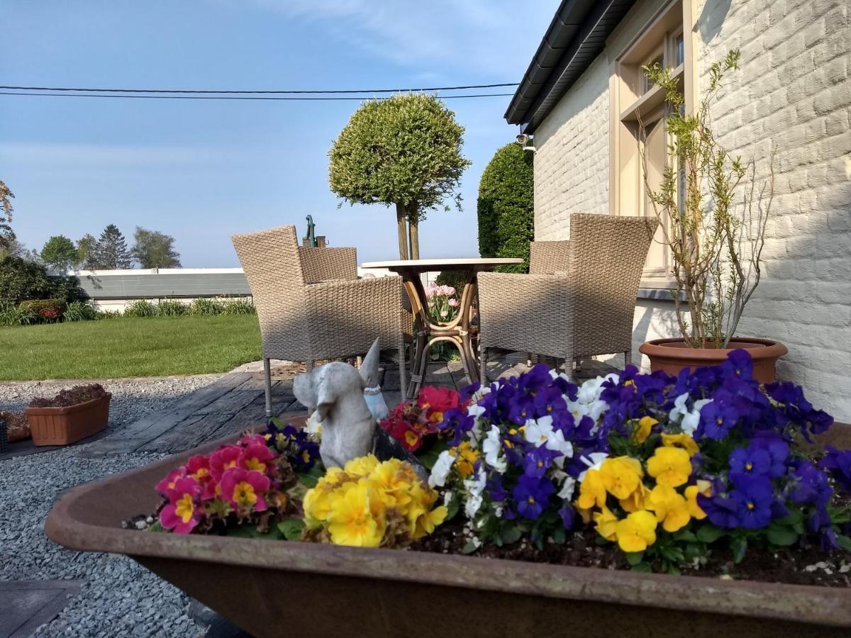 Dhofstede Vakantiewoning Oudenaarde Eksteriør bilde